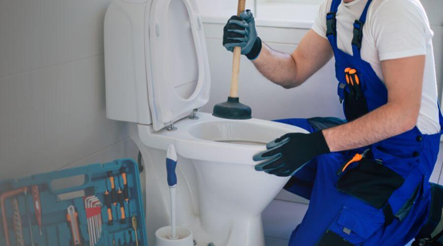 Professional emergency plumbing in Huntley, MT